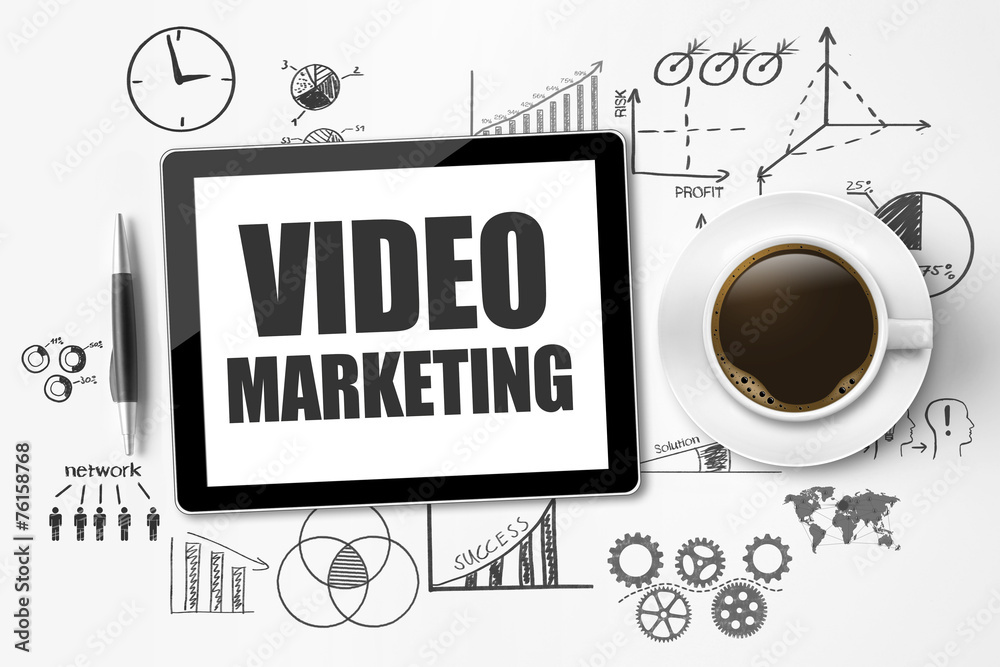 Canvas Prints Video Marketing