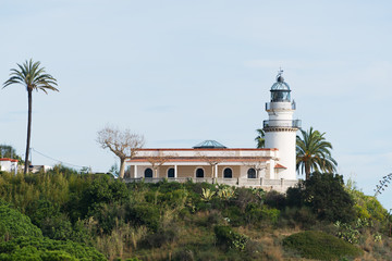 Lighthouse Calella