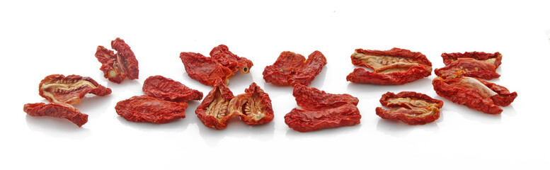 Tomates séchées au soleil