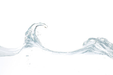 水