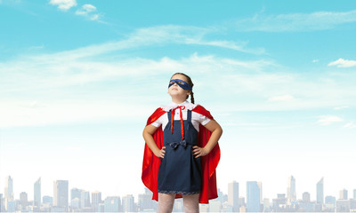 Super kid