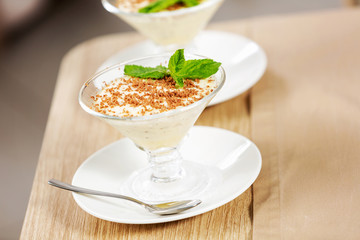 Delicious desert