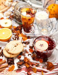 hot drinks