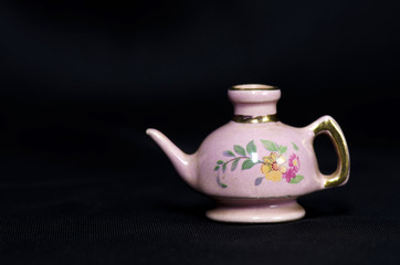 ceramic teapot mini
