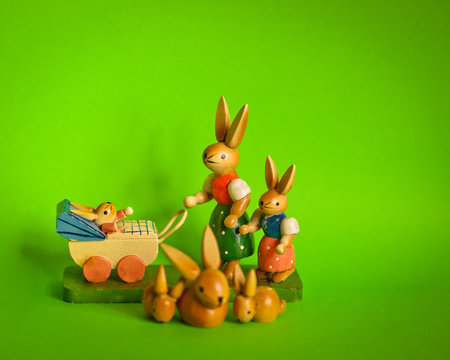 H&auml;schenfamilie