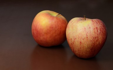 mele Fuji-Fuji apples