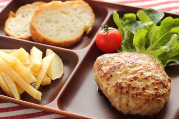 ハンバーグ