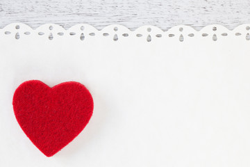 hearts for the feast of St. Valentine