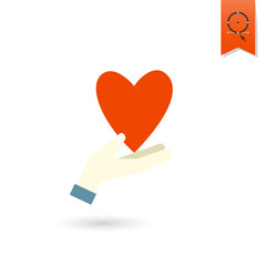 Happy Valentines Day Icon