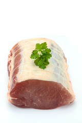 rôti de porc