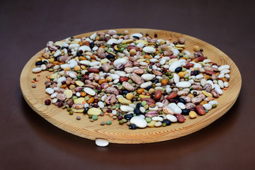 Legumi secchi- Dried legumes