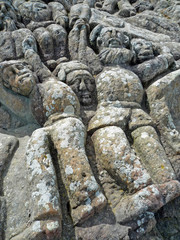 Bretagne, Rothéneuf, Saint Malo