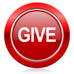 give icon