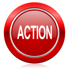 action icon