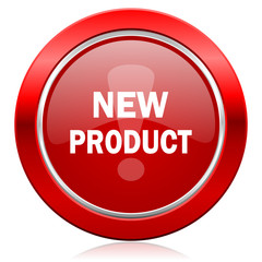 new product icon
