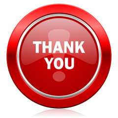 thank you icon