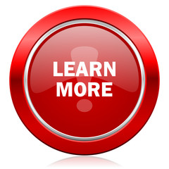 learn more icon
