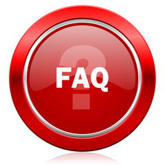 faq icon