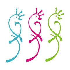 Obraz premium птица