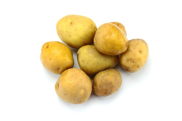 pommes de terre grenailles