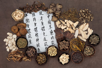 Chinese Herbal Medicine