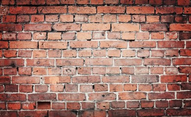Obraz premium Brick wall