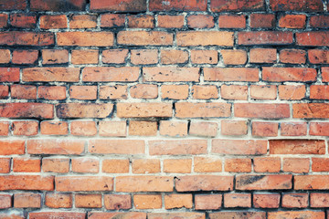 Brick wall