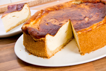 Käsekuchen