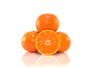 orange