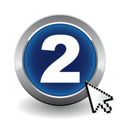 NUMBER TWO ICON