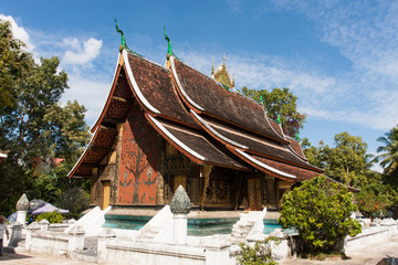 Fototapeta premium Luang Prabang