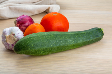 Zuchini