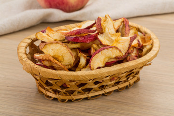 Apple chips