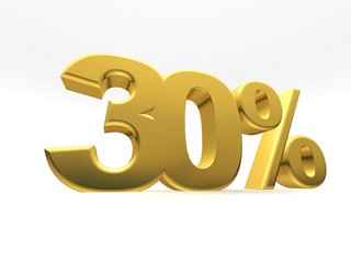 Porcentaje 30