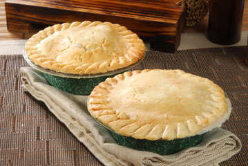 Pot pies