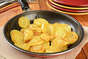 Sauteed squash