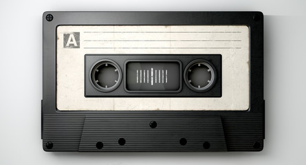 Audio Cassette Tape