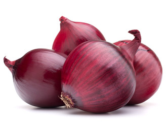 red onion bulb