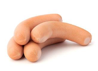 Frankfurter sausage