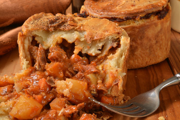 Steak and Ale Pie