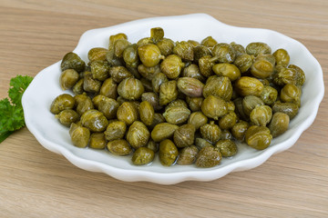 Capers