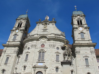 Kloster Einsiedeln – Schweiz