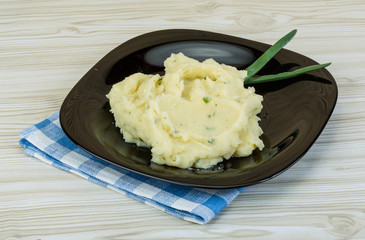 Mash potato
