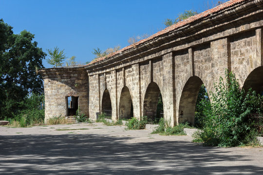 Odessa fortress