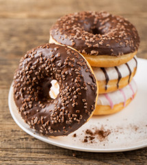 sweet donut