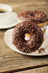 sweet donut
