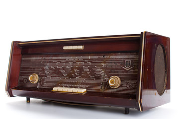 Old radio