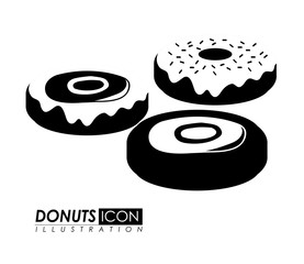 Bakery design, vector illustration.