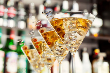 Cocktails Collection - Martini