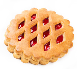 Cookies with jam